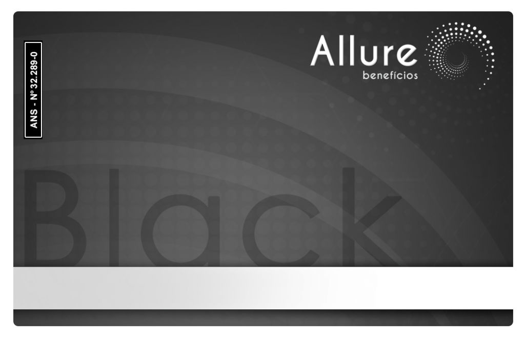 allure black