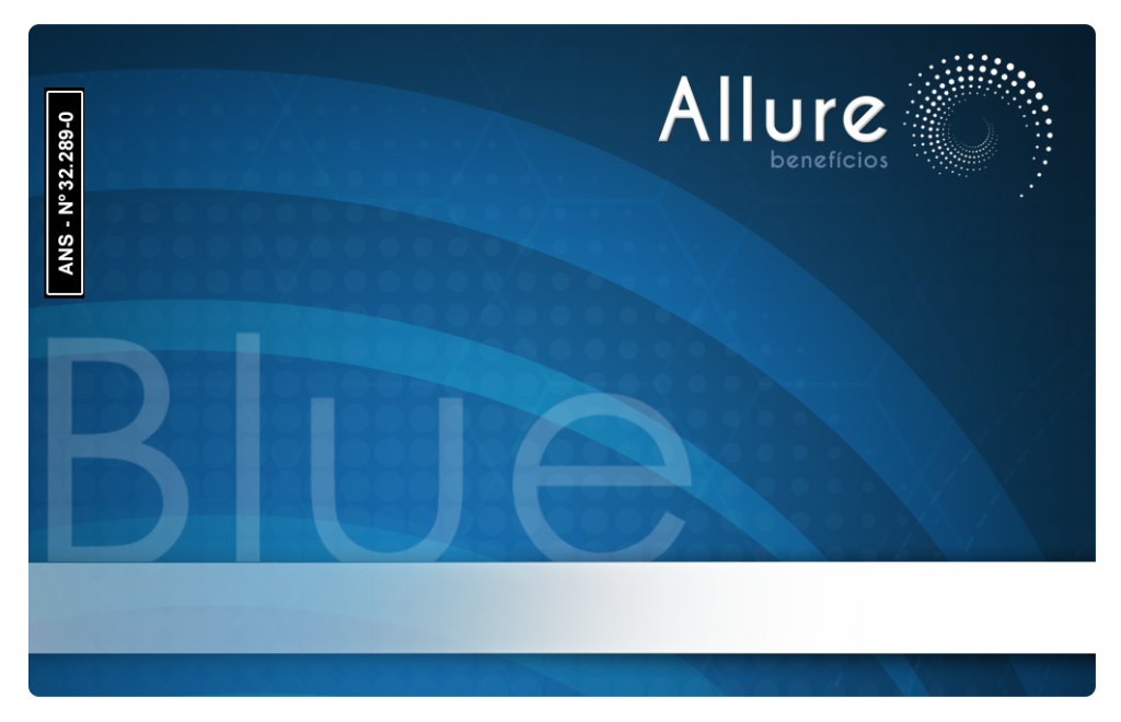 allure blue